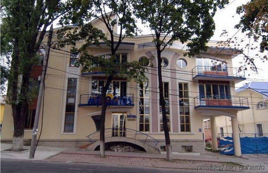 Mesogios Hotel Кишинев Екстериор снимка