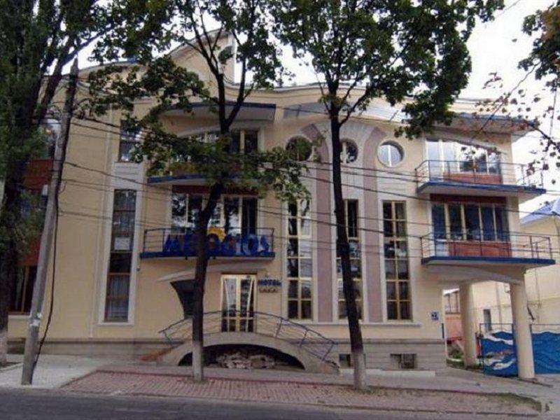 Mesogios Hotel Кишинев Екстериор снимка
