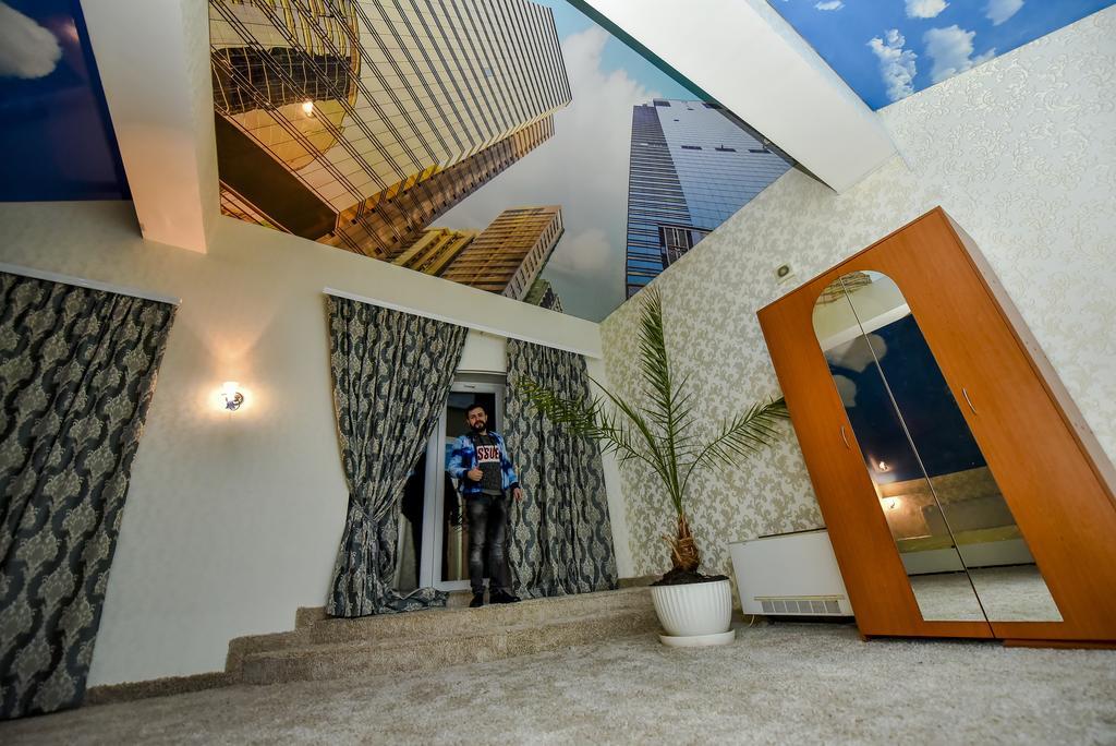 Mesogios Hotel Кишинев Екстериор снимка